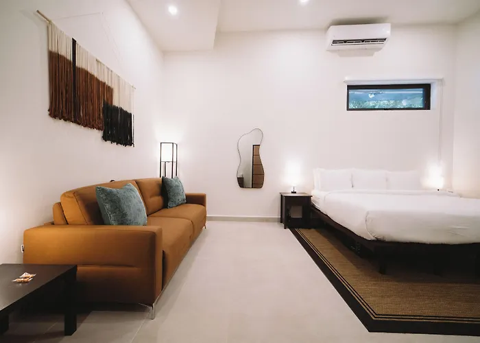The Looking Glass Hotel